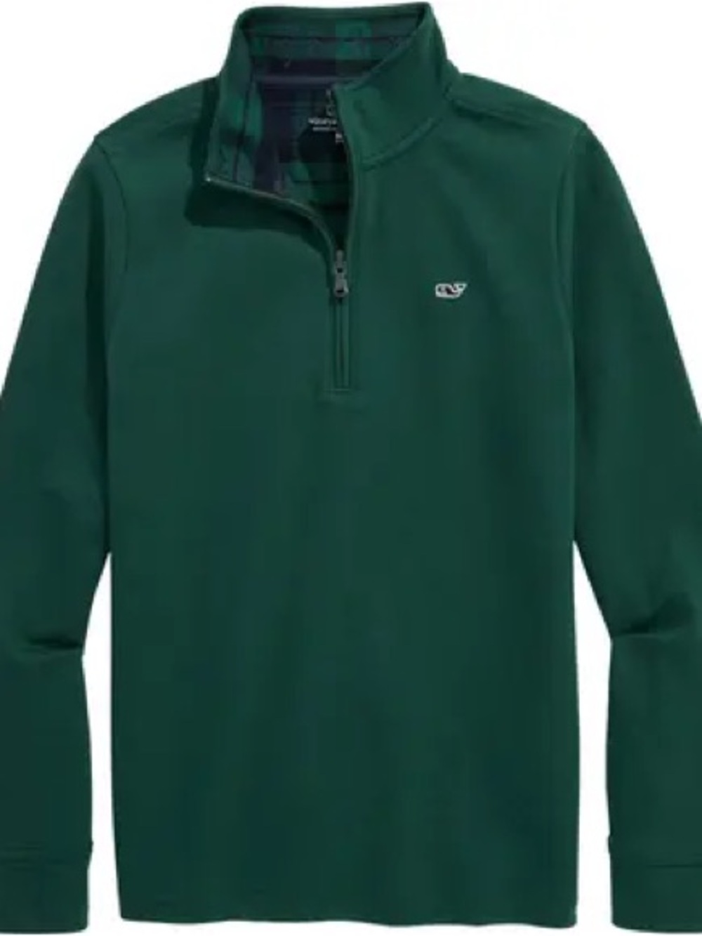 Vineyard Vines Dark Green Pullover